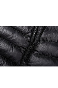 VM002 custom-made thick down jacket design net color down jacket supply fashion down jacket manufacturer down jacket price winter winter warm detail view-3
